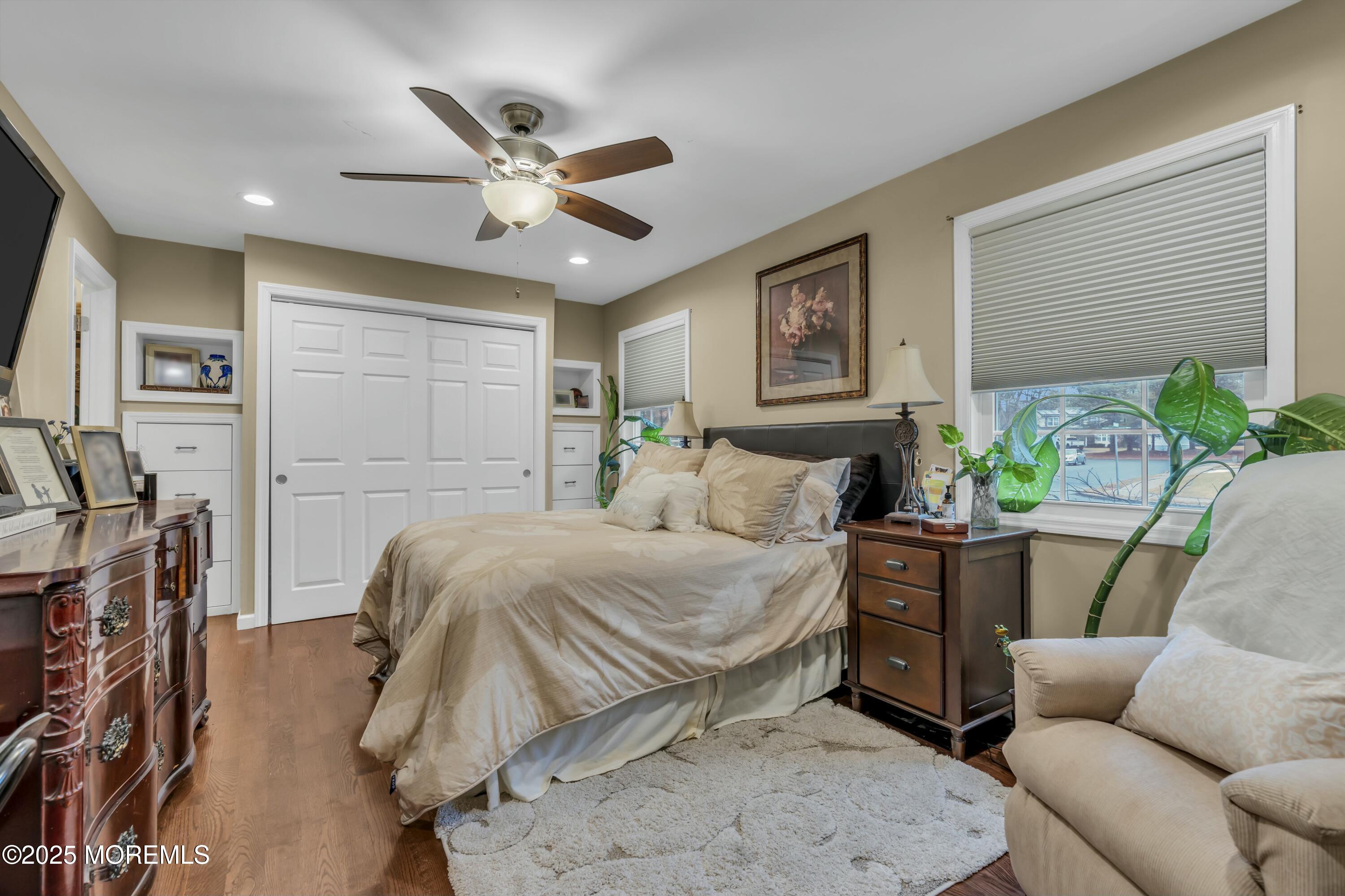 16 Glenarden Drive Howell, NJ 07731 - Photo 38 of 63 a bed room with a bed window and a couch