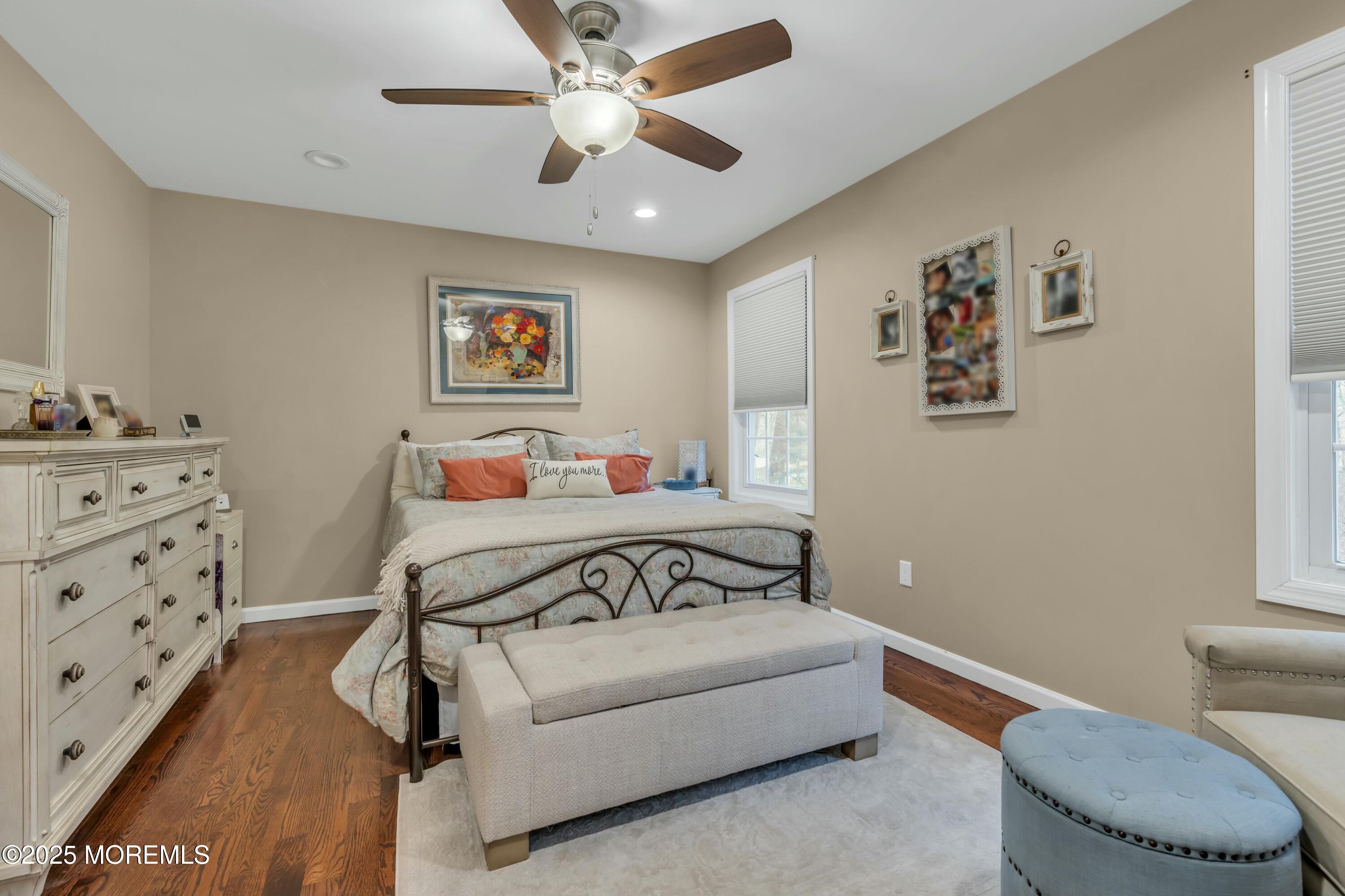 16 Glenarden Drive Howell, NJ 07731 - Photo 41 of 63 a bedroom with a bed and a window