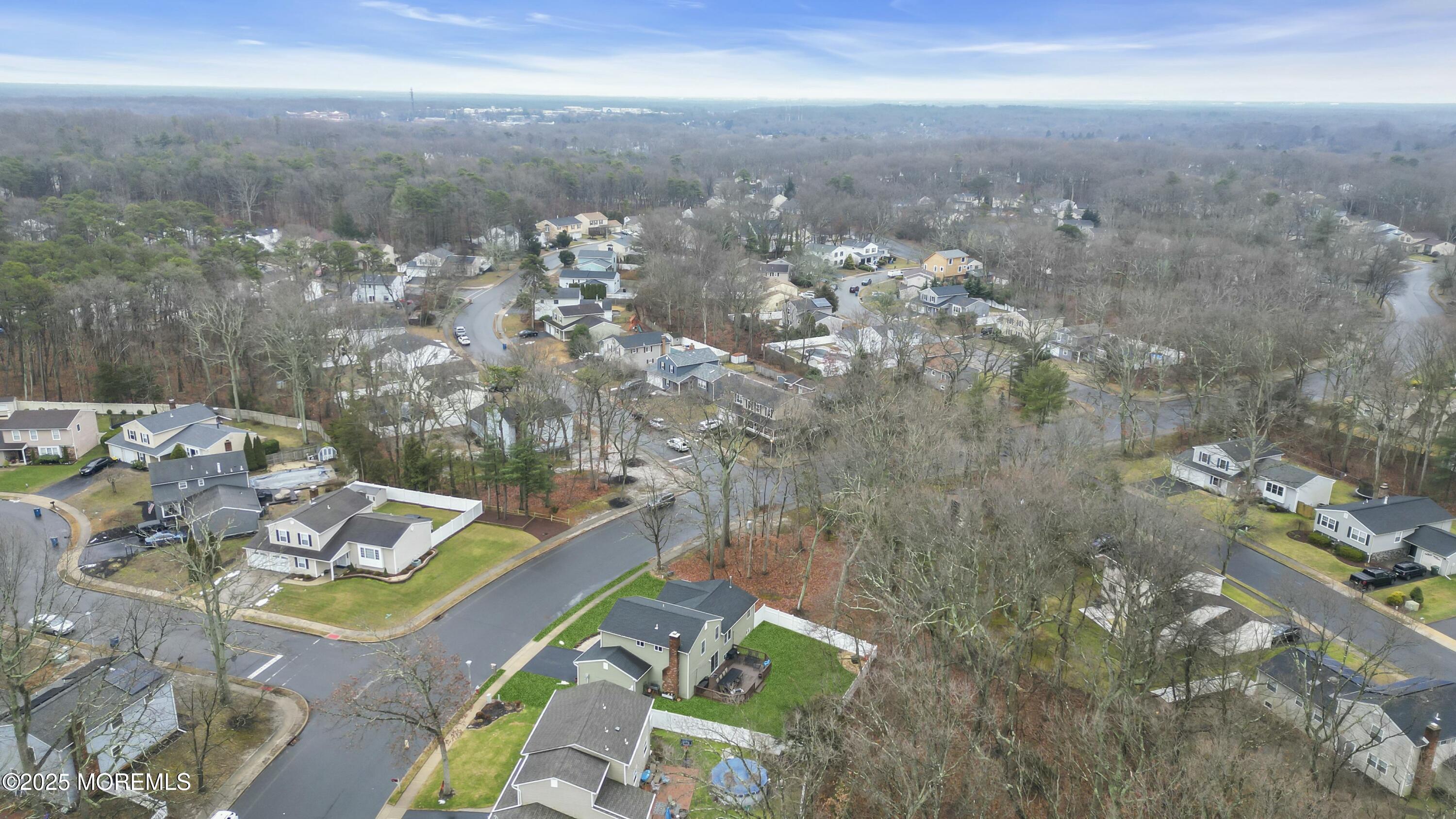 16 Glenarden Drive Howell, NJ 07731 - Photo 59 of 63 an aerial view of multiple house