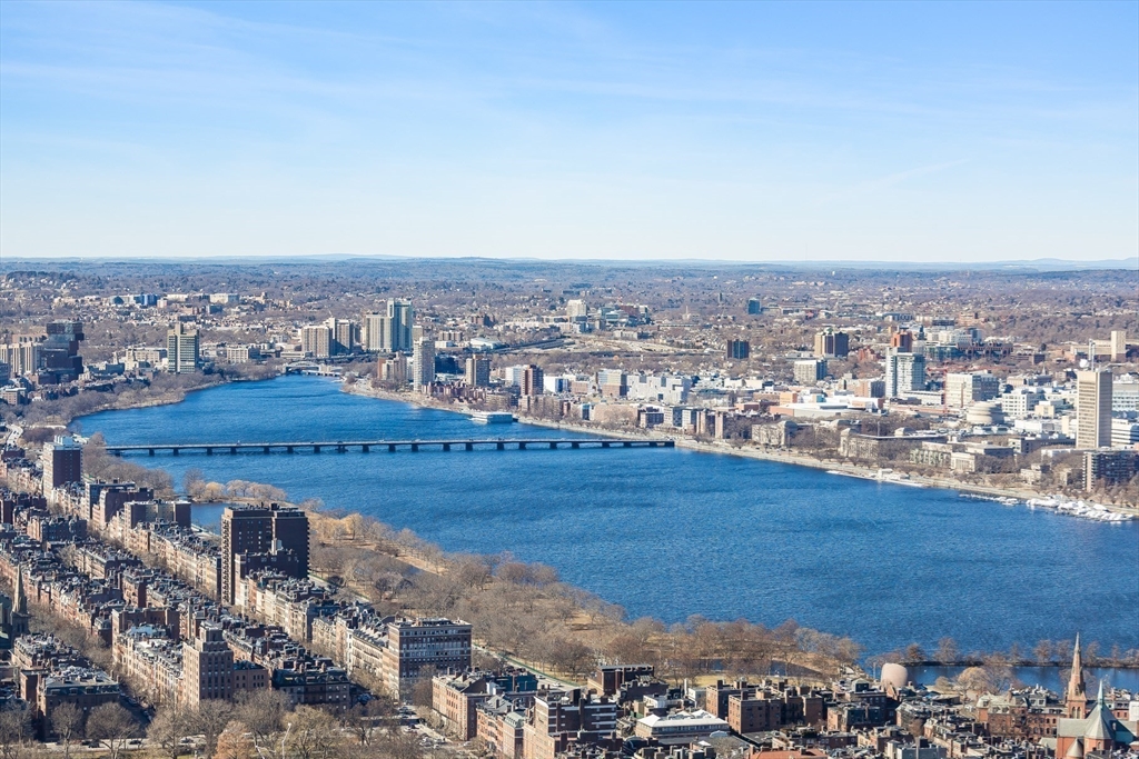1 Franklin Street, Unit PH4B Boston, MA 02110 - Photo 12 of 14 a view of a city