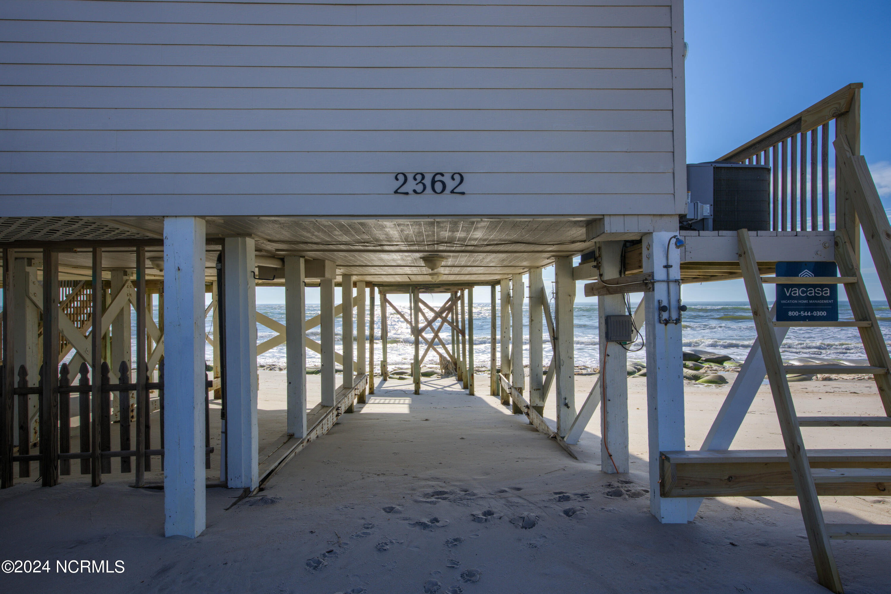 2362 New River Inlet Road North Topsail Beach, NC 28460 - Photo 10 of 49 2362 New River Inlet Road - Exterior - E