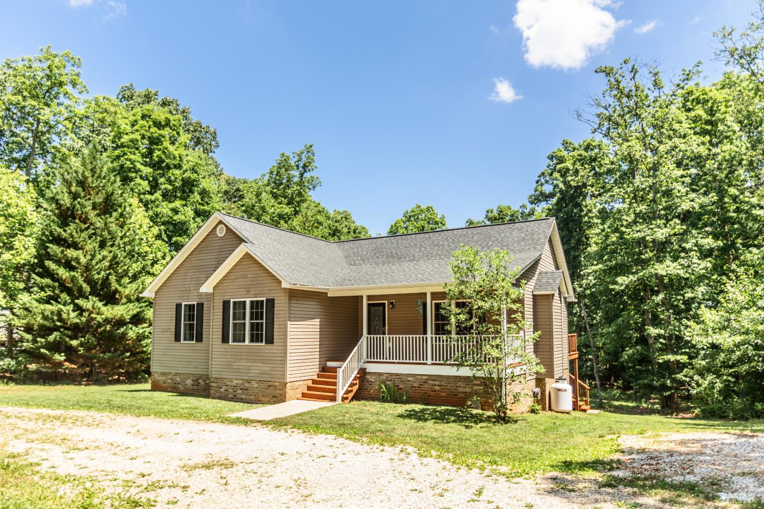 316 Tower Hill Road Appomattox, VA 24522 - Photo 45 of 46