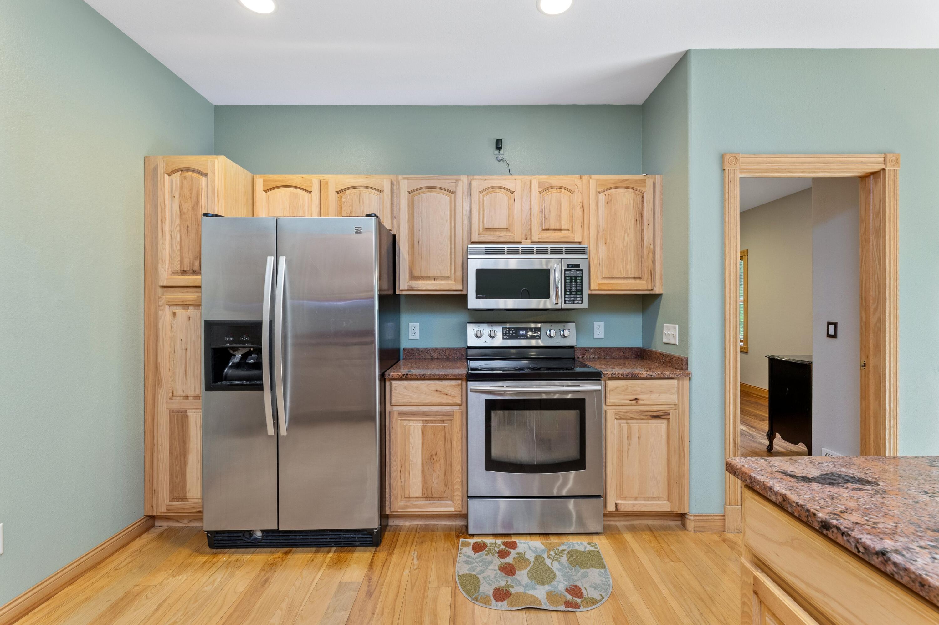 N15782 Delaney Road Trempealeau, WI 54661 - Photo 15 of 40 15 KITCHEN