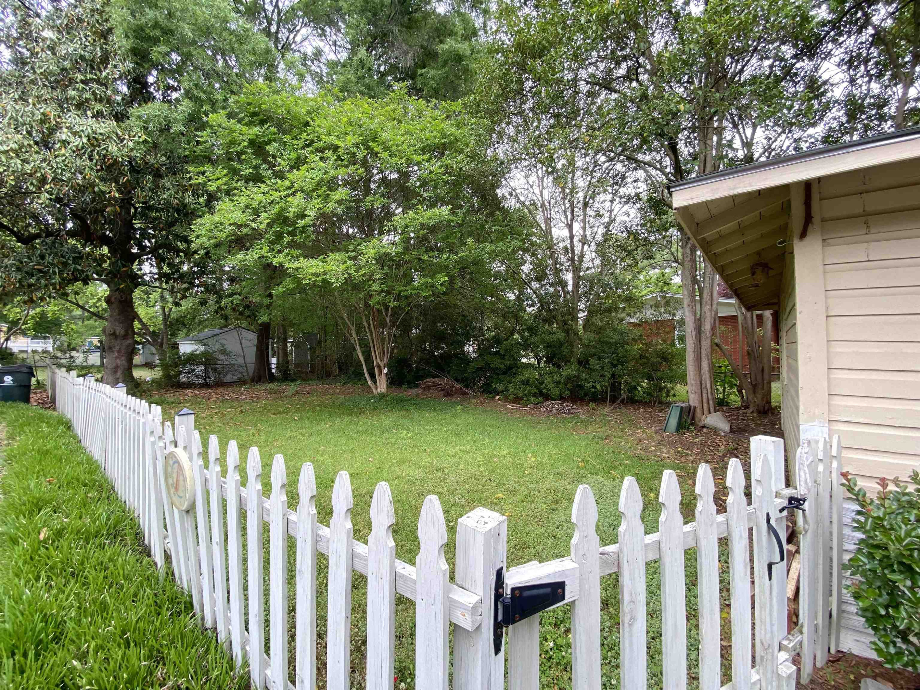 235 South Selma Road Wendell, NC 27591 - Photo 6 of 37 Backyard