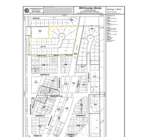 $600,000 | 100-118 Jay Street, Elwood, IL 60421