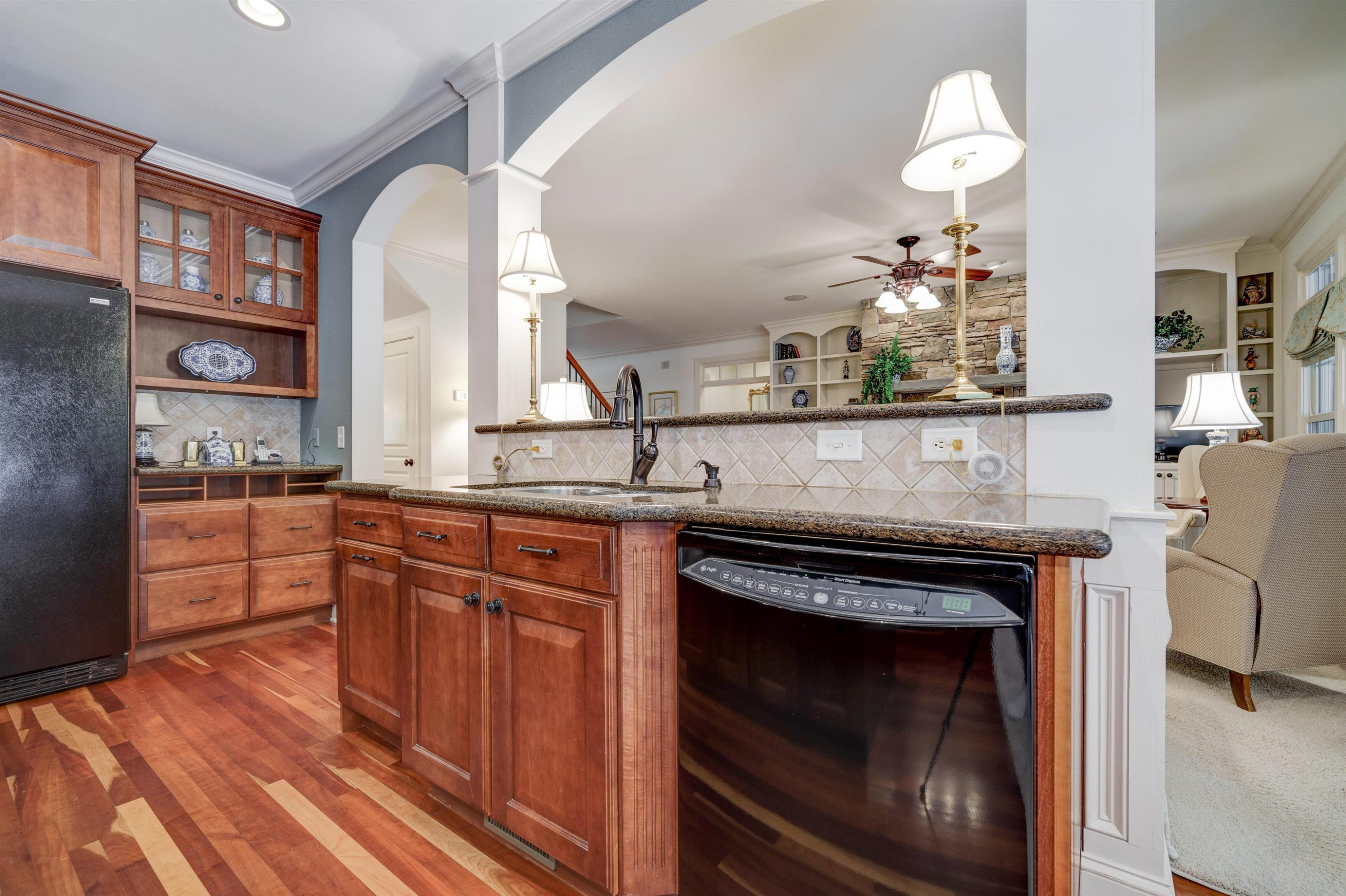 7213 Sparhawk Road Wake Forest, NC 27587 - Photo 16 of 80 Kitchen