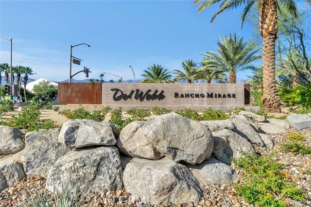 15 Prosecco Rancho Mirage, CA 92270 - Photo 44 of 55 Del Webb Front Sign