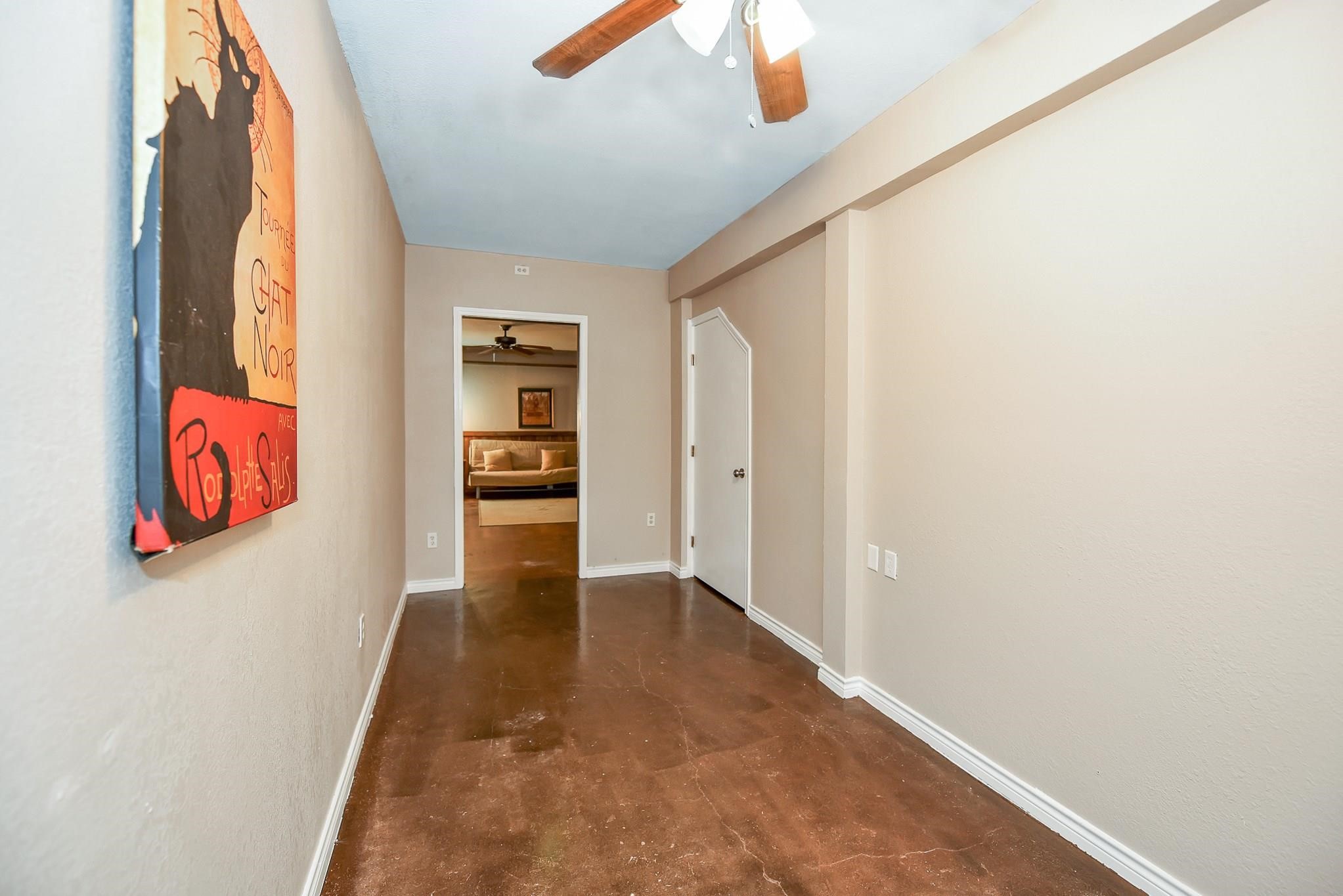 226 Valmar Kemah, TX 77565 - Photo 26 of 29 an empty room with shelves