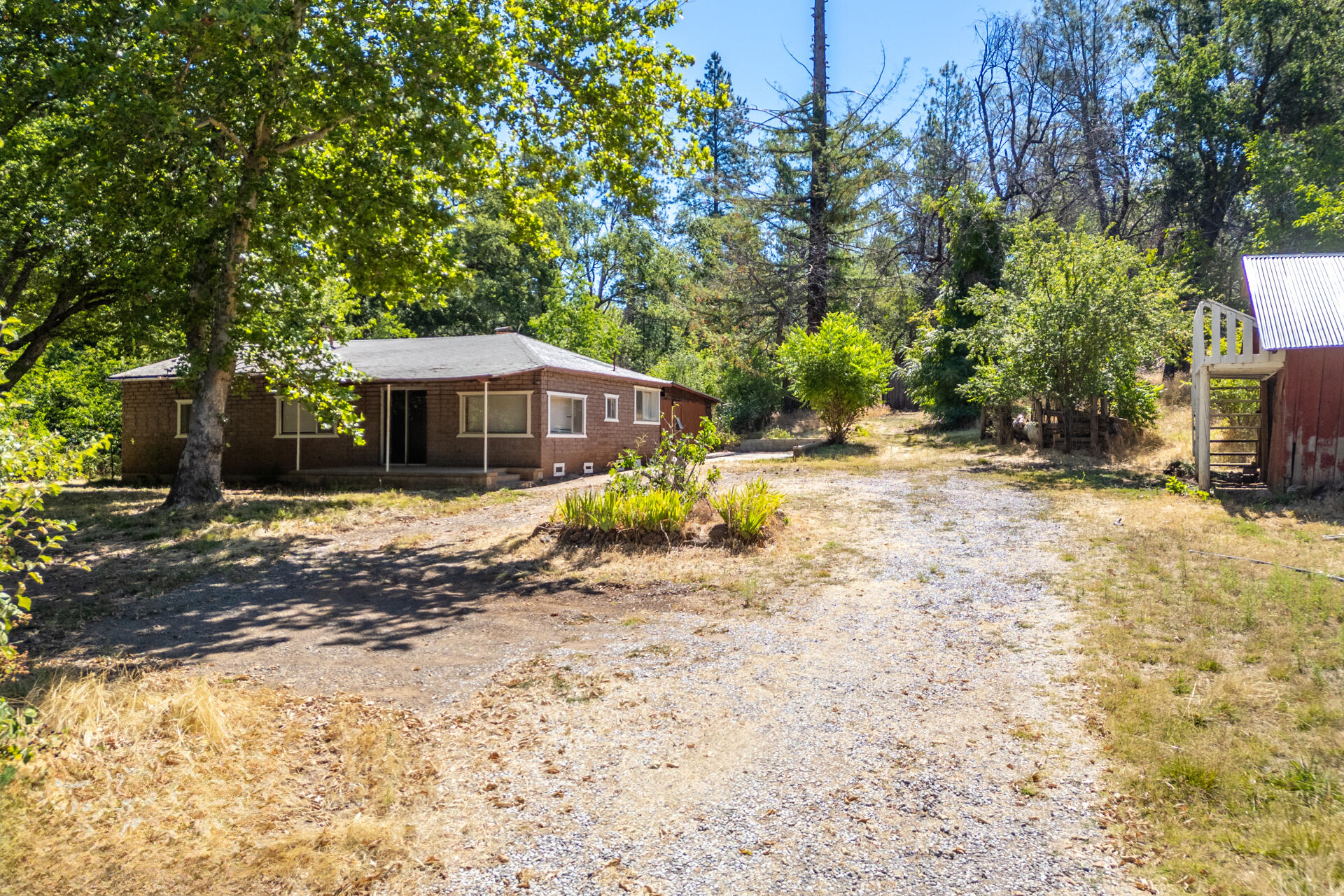 29427 Inwood Road Shingletown, CA 96088 - Photo 2 of 45 DJI_0273-HDR