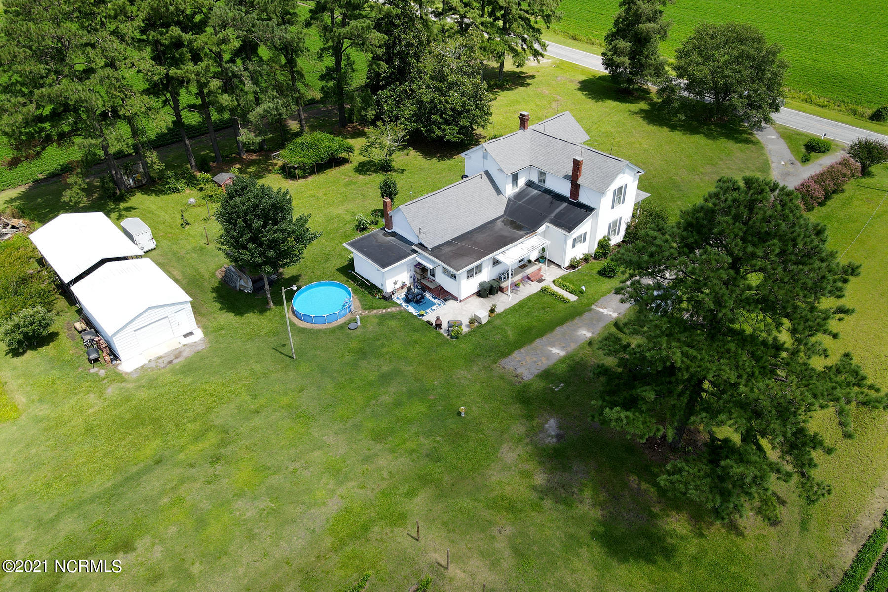 1818 Big Oak Road Robersonville, NC 27871 - Photo 11 of 61 1818-Big-Oak-Road-00010