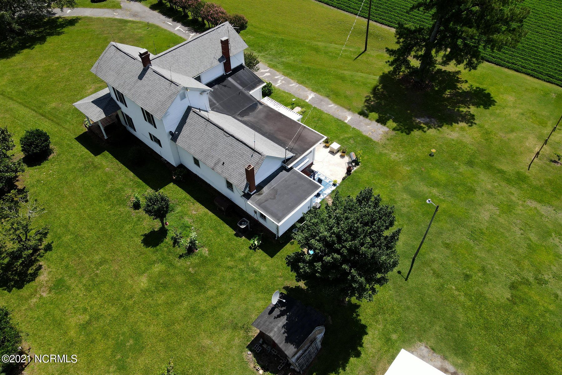 1818 Big Oak Road Robersonville, NC 27871 - Photo 10 of 61 1818-Big-Oak-Road-00009