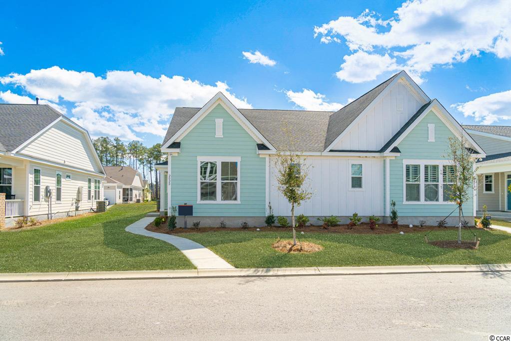 2020 Silver Island Way, Unit CC103 Murrells Inlet, SC 29576 - Photo 1 of 29 Gallery Image 1