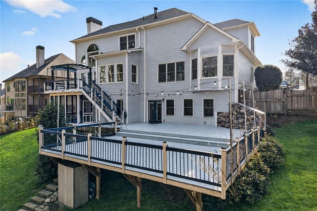 167 Calming Water Trail Dallas, GA 30132 - Photo 2 of 64