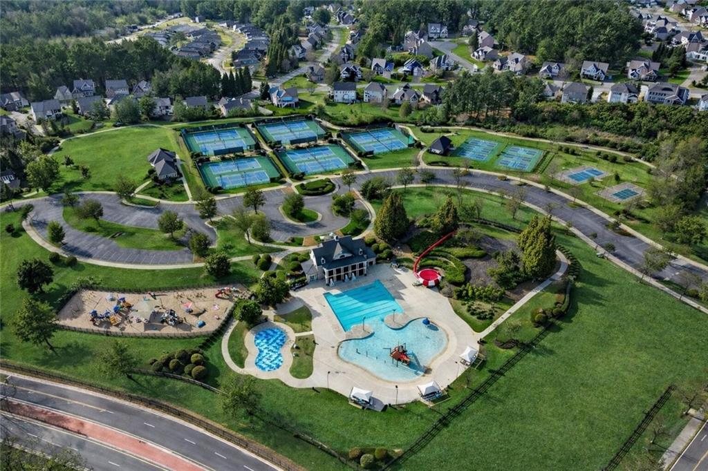 167 Calming Water Trail Dallas, GA 30132 - Photo 5 of 64