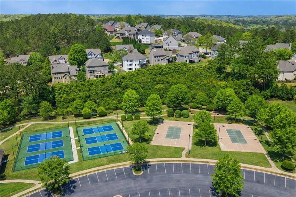 167 Calming Water Trail Dallas, GA 30132 - Photo 6 of 64