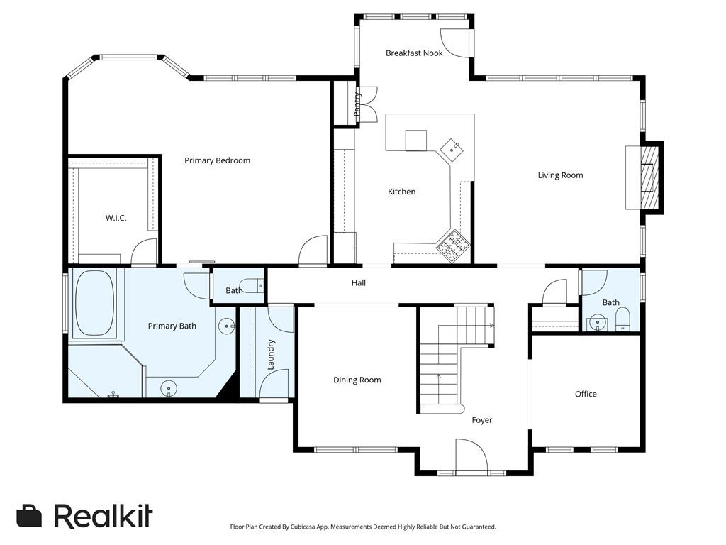 167 Calming Water Trail Dallas, GA 30132 - Photo 62 of 64 a picture of a bathroom with a sink