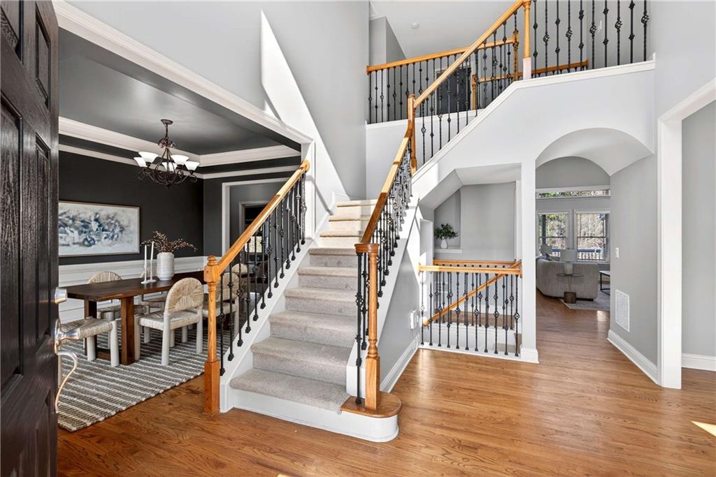 167 Calming Water Trail Dallas, GA 30132 - Photo 10 of 64