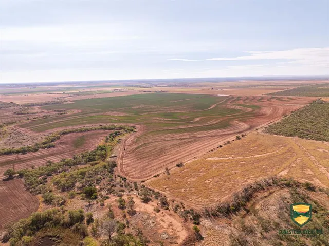 a view of an ocean and beach