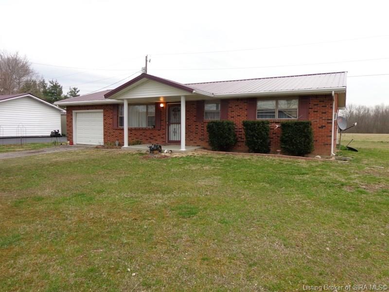3378 North Thomastown Road Austin, IN 47102 - Photo 2 of 22 Gallery Image 2