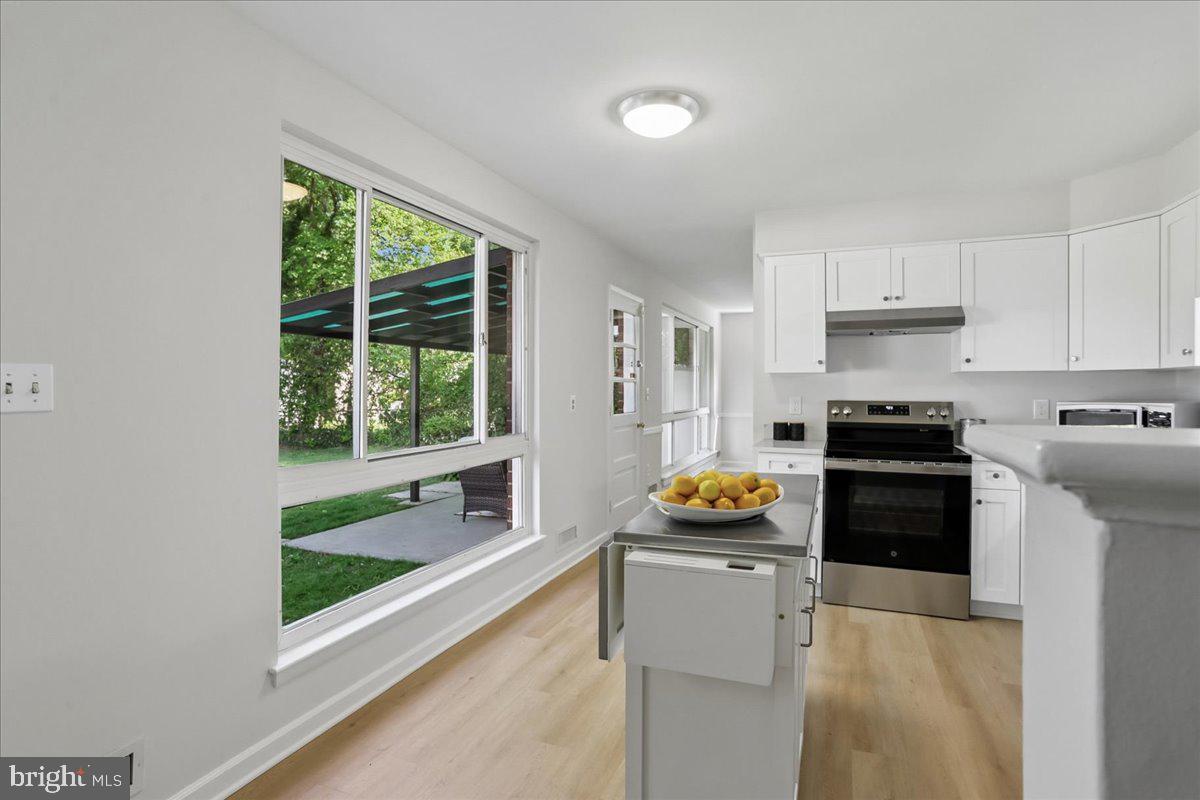 3515 Kayson Street Silver Spring, MD 20906 - Photo 12 of 49 Kitchen View 4