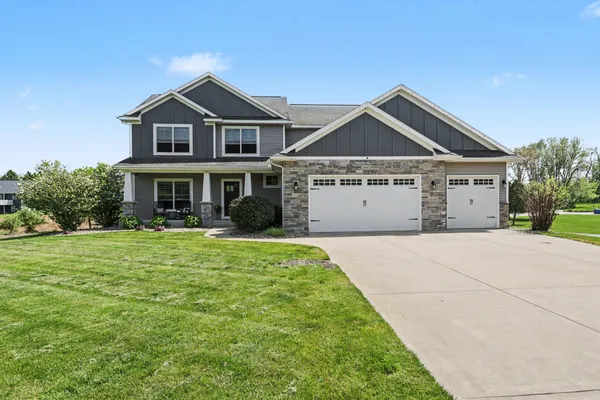 $645,000 | 5441 Turkey Run Drive, Kalamazoo, MI 49004