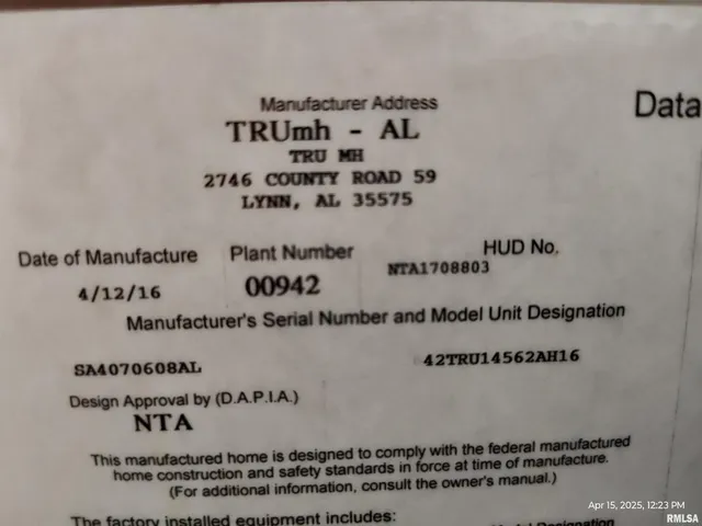 $36,900 | 124 East Adams Street, Clay City, IL 62824