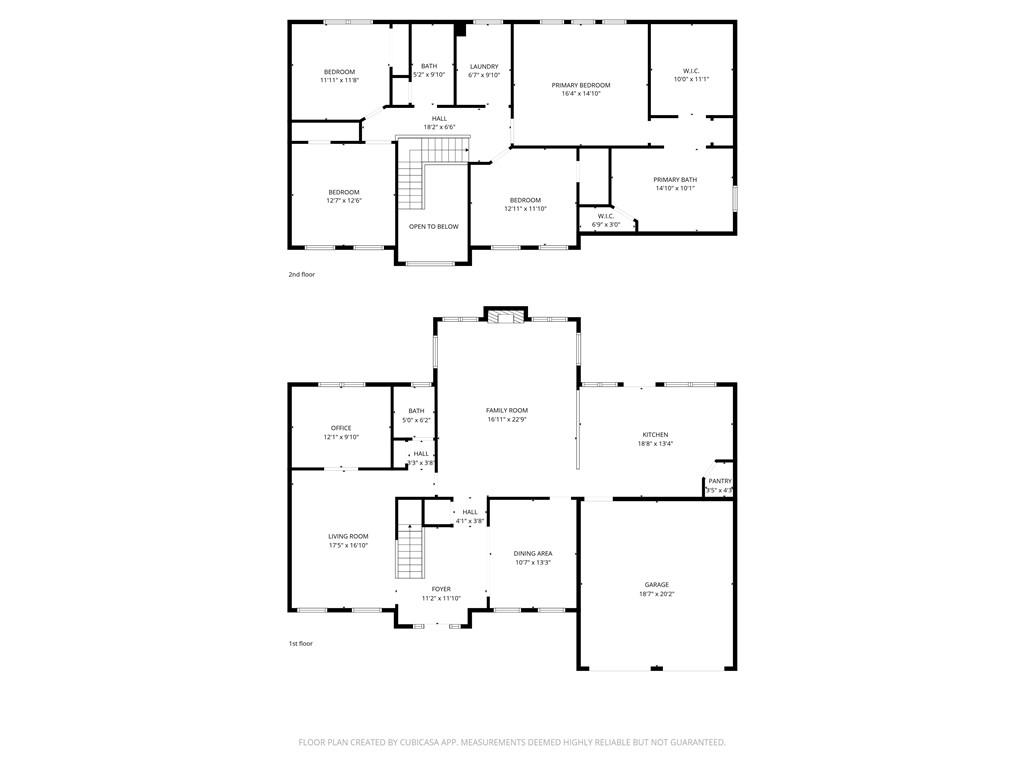 38 Crystal Downs Way Northeast Suwanee, GA 30024 - Photo 7 of 44 a picture of floor plan