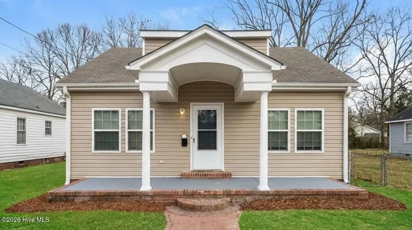 $187,500 | 1810 Greensboro Street, New Bern, NC 28560