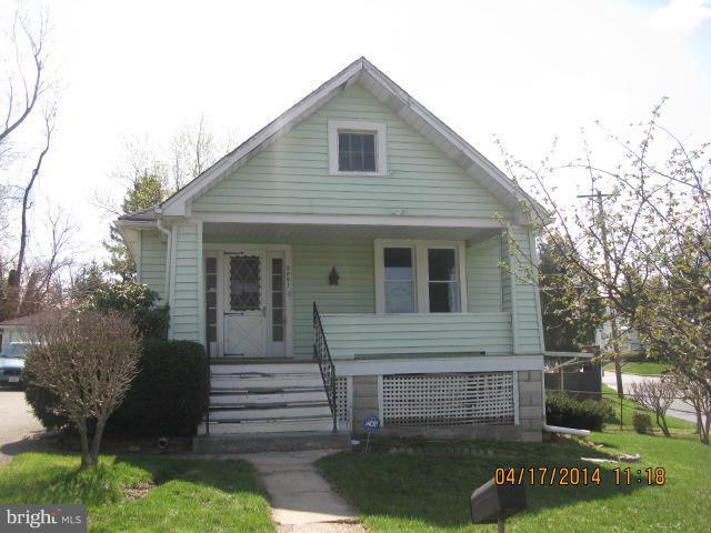 2001 Hutton Place Baltimore, MD 21207 - Photo 1 of 9 Exterior (Front)