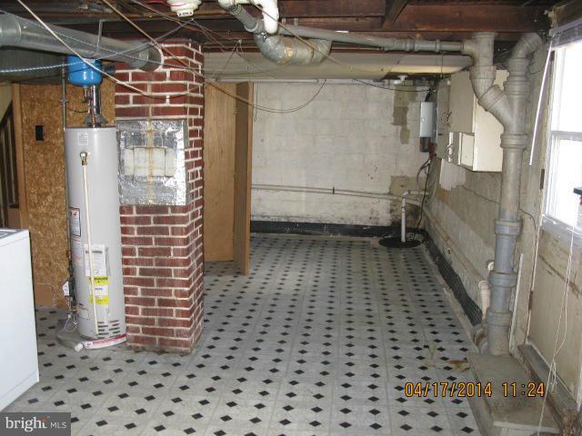 2001 Hutton Place Baltimore, MD 21207 - Photo 9 of 9 Basement