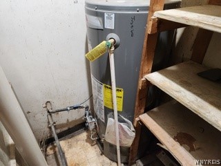 249 French Road Cheektowaga, NY 14043 - Photo 15 of 27 hot water tank