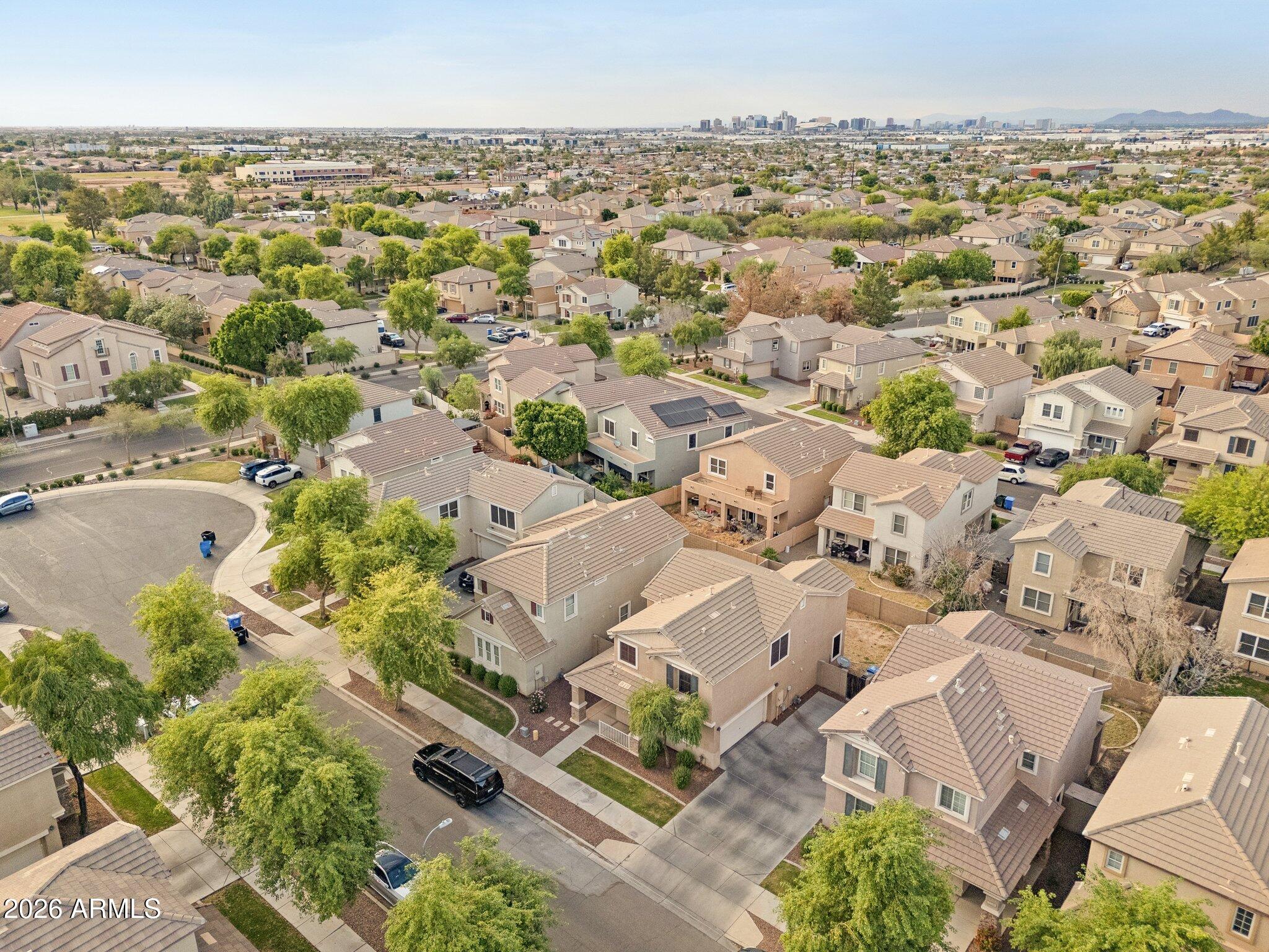 2226 East Fraktur Road Phoenix, AZ 85040 - Photo 51 of 68 Drone