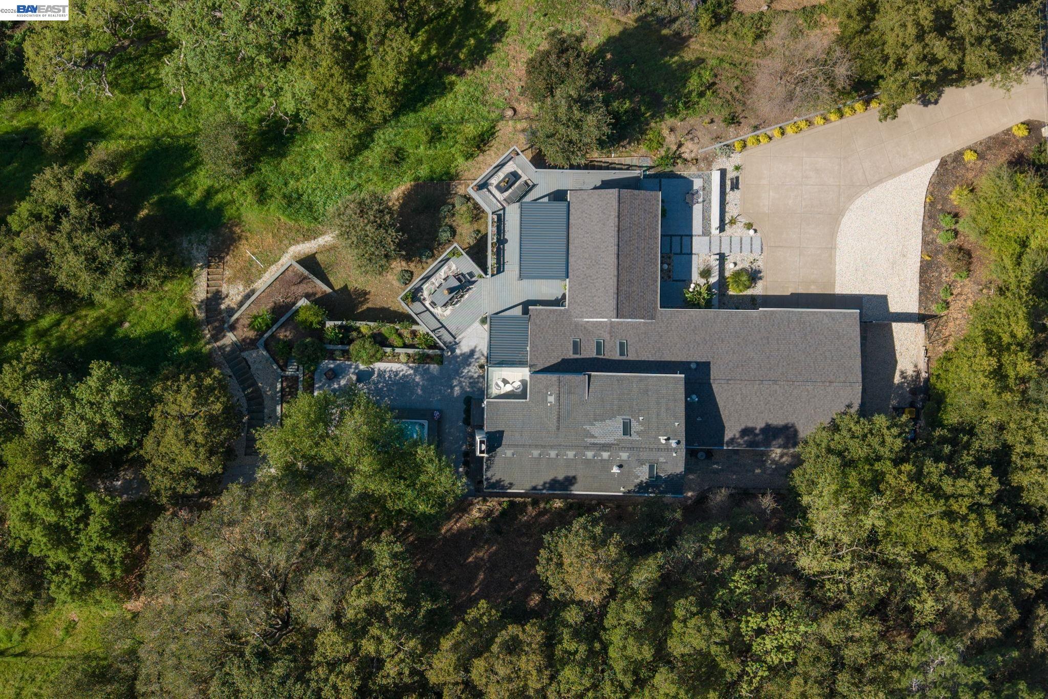 166 Castle Crest Road Alamo, CA 94507 - Photo 57 of 58