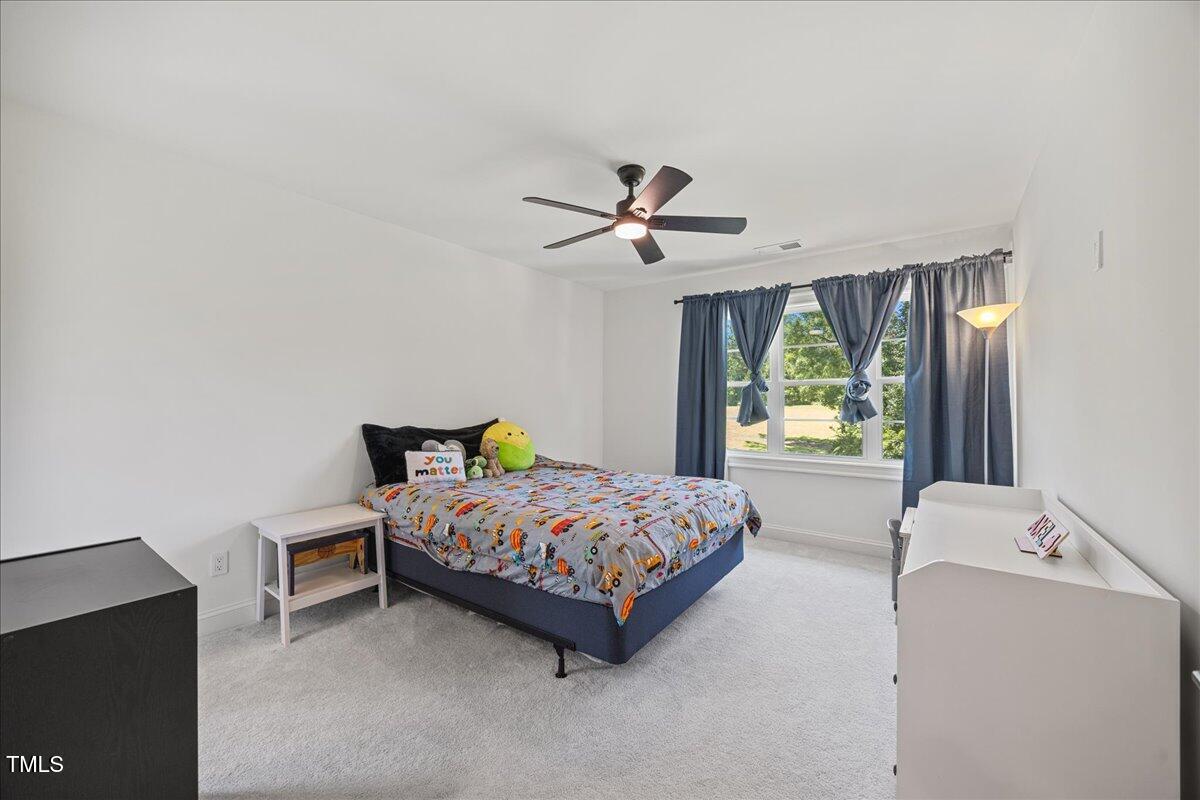 940 Rivers Edge Drive Graham, NC 27253 - Photo 26 of 41 Bedroom 3