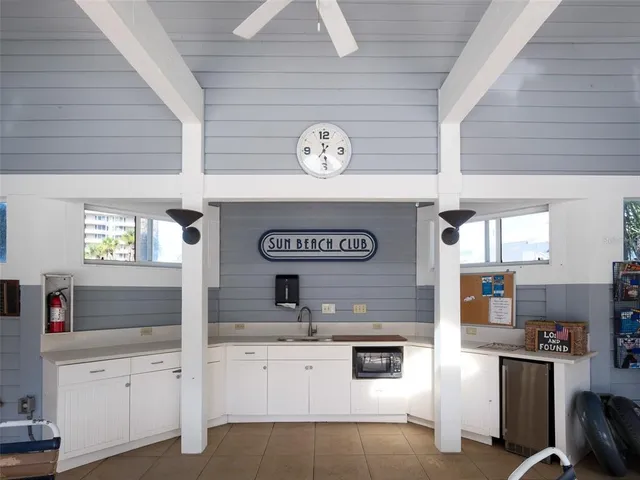 a view of a living room