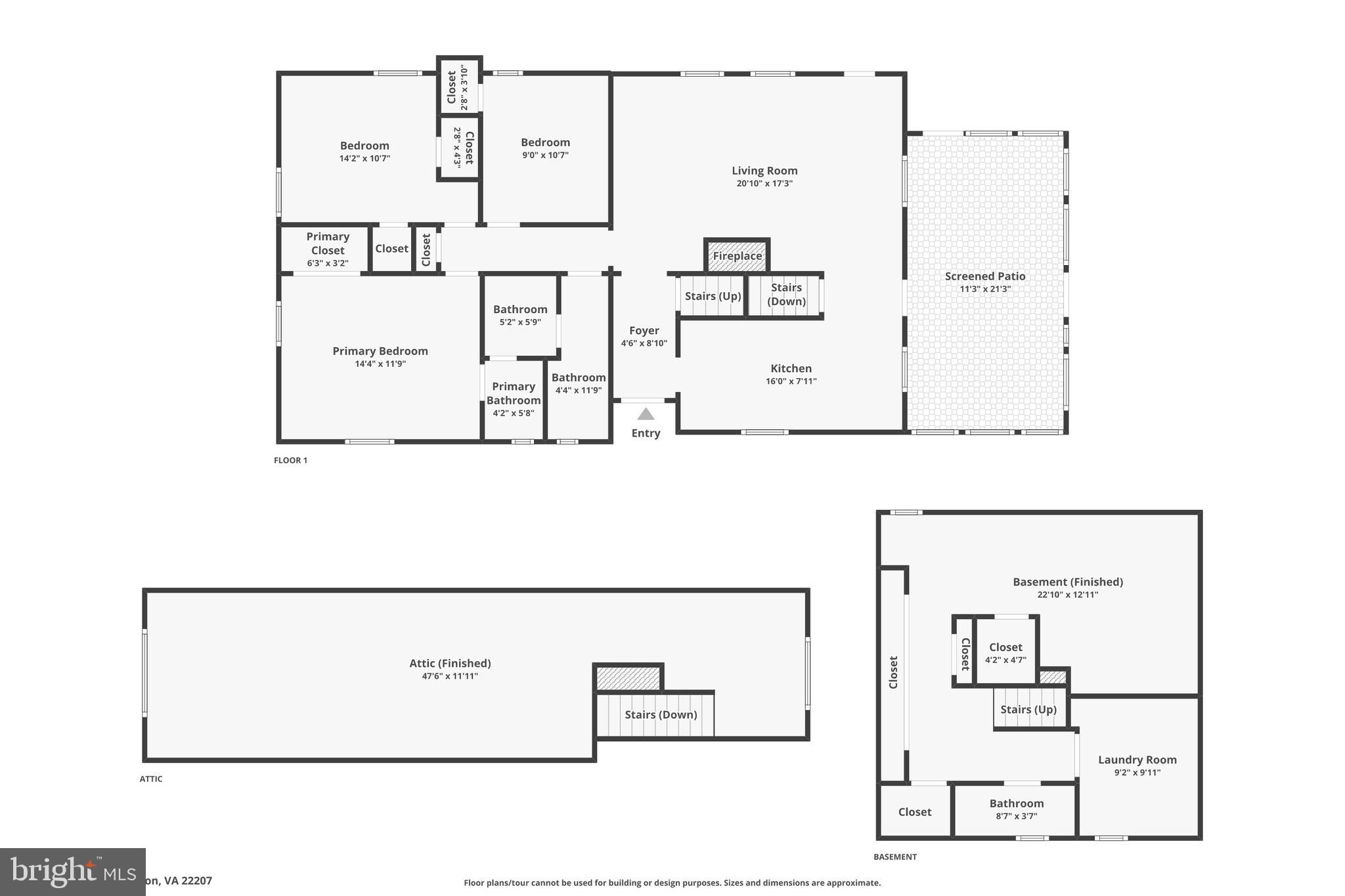 6018 25th Road North Arlington, VA 22207 - Photo 57 of 60 Gallery Image 57