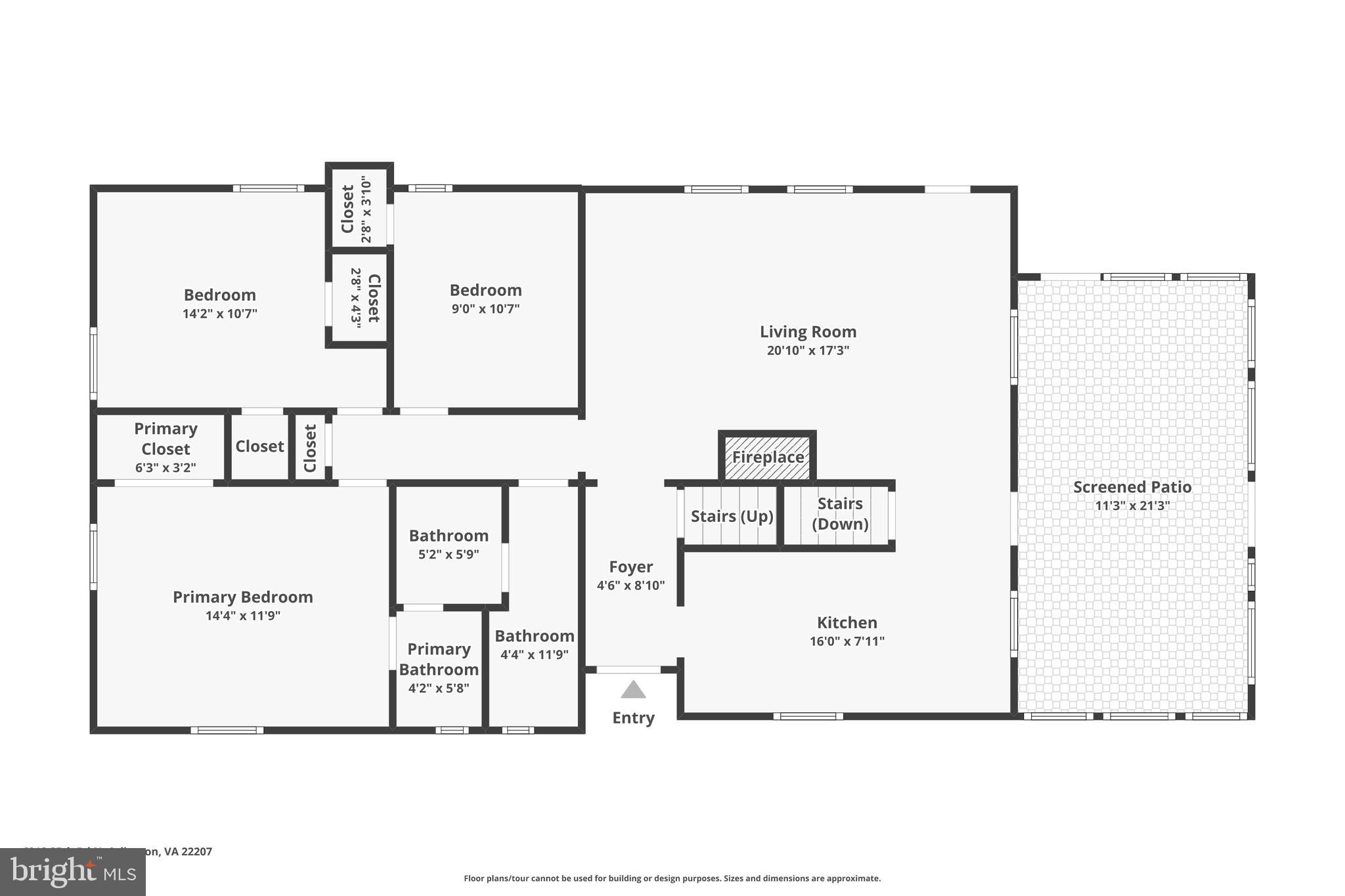 6018 25th Road North Arlington, VA 22207 - Photo 58 of 60 Gallery Image 58