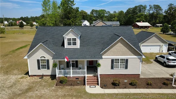 $450,000 | 5721 Royal Farms Road, Wade, NC 28395