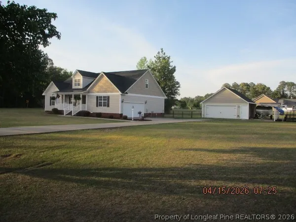 $439,900 | 5721 Royal Farms Road, Wade, NC 28395