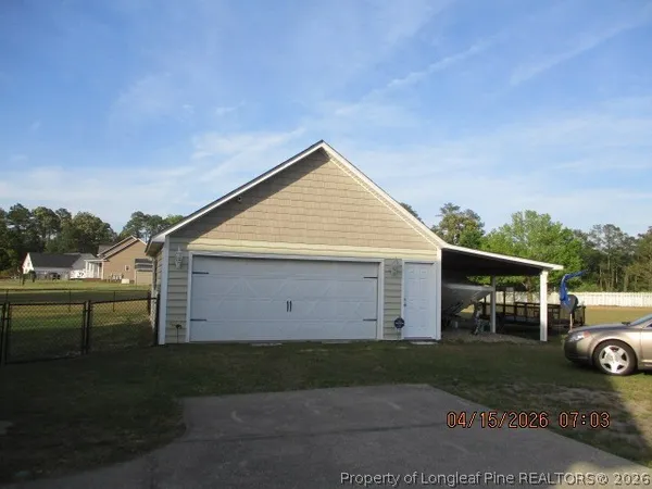 $439,900 | 5721 Royal Farms Road, Wade, NC 28395