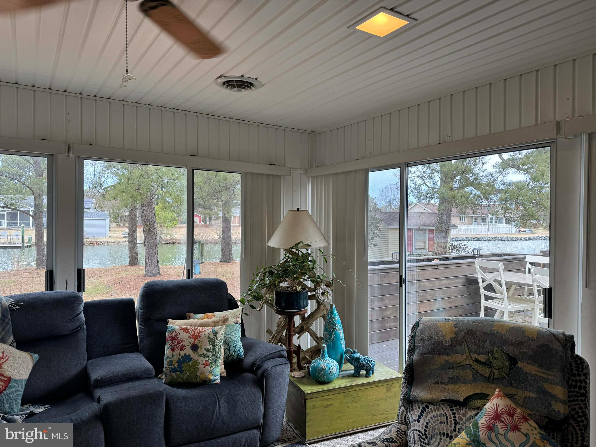 5000 Joshua Thomas Road Marion Station, MD 21838 - Photo 26 of 77 a living room with furniture and a large window