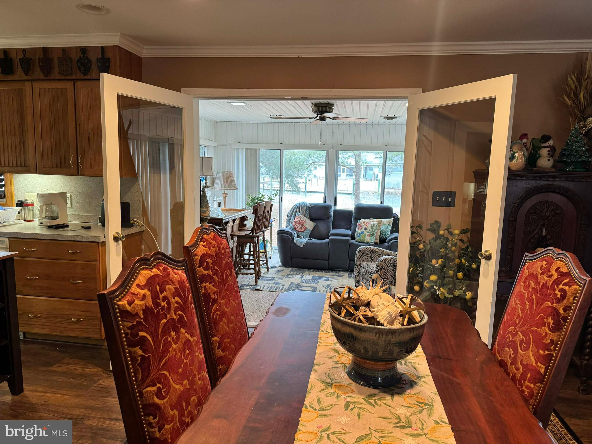 5000 Joshua Thomas Road Marion Station, MD 21838 - Photo 33 of 77 a living room with furniture and a large window
