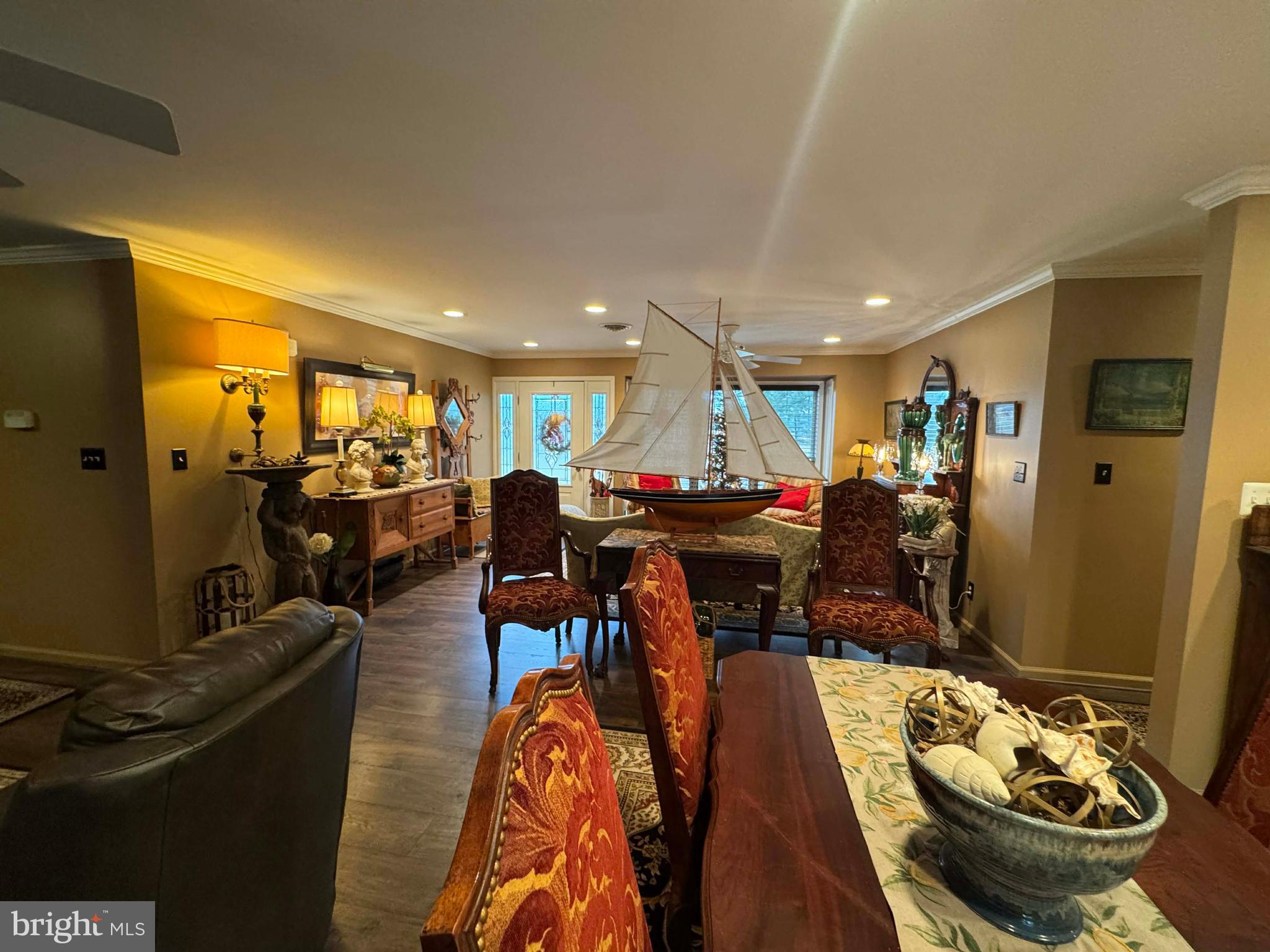 5000 Joshua Thomas Road Marion Station, MD 21838 - Photo 45 of 77 a very nice looking room with a large window and furniture