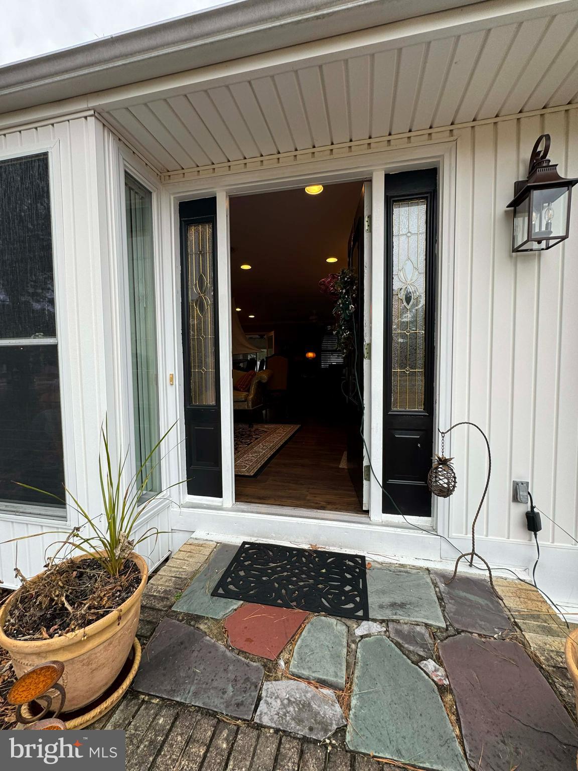 5000 Joshua Thomas Road Marion Station, MD 21838 - Photo 46 of 77 a view of a entryway door front of house