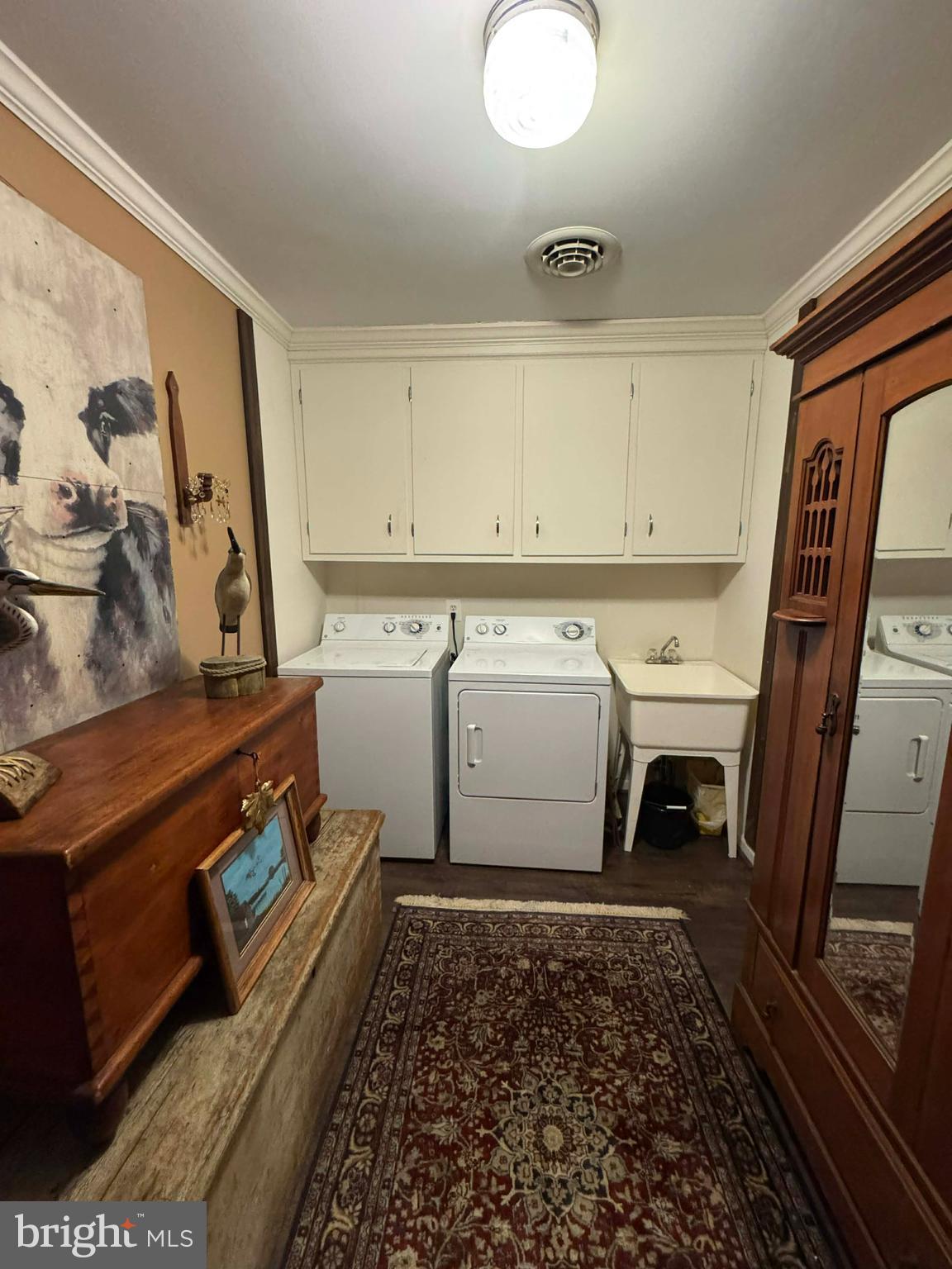 5000 Joshua Thomas Road Marion Station, MD 21838 - Photo 65 of 77 a utility room with dryer and washer