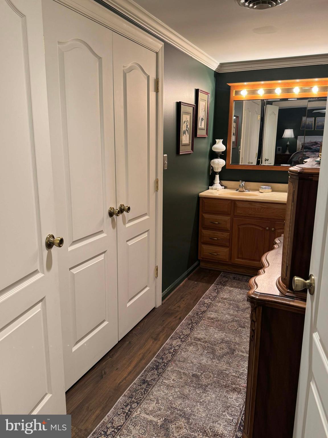 5000 Joshua Thomas Road Marion Station, MD 21838 - Photo 74 of 77 a room with a door open to a room