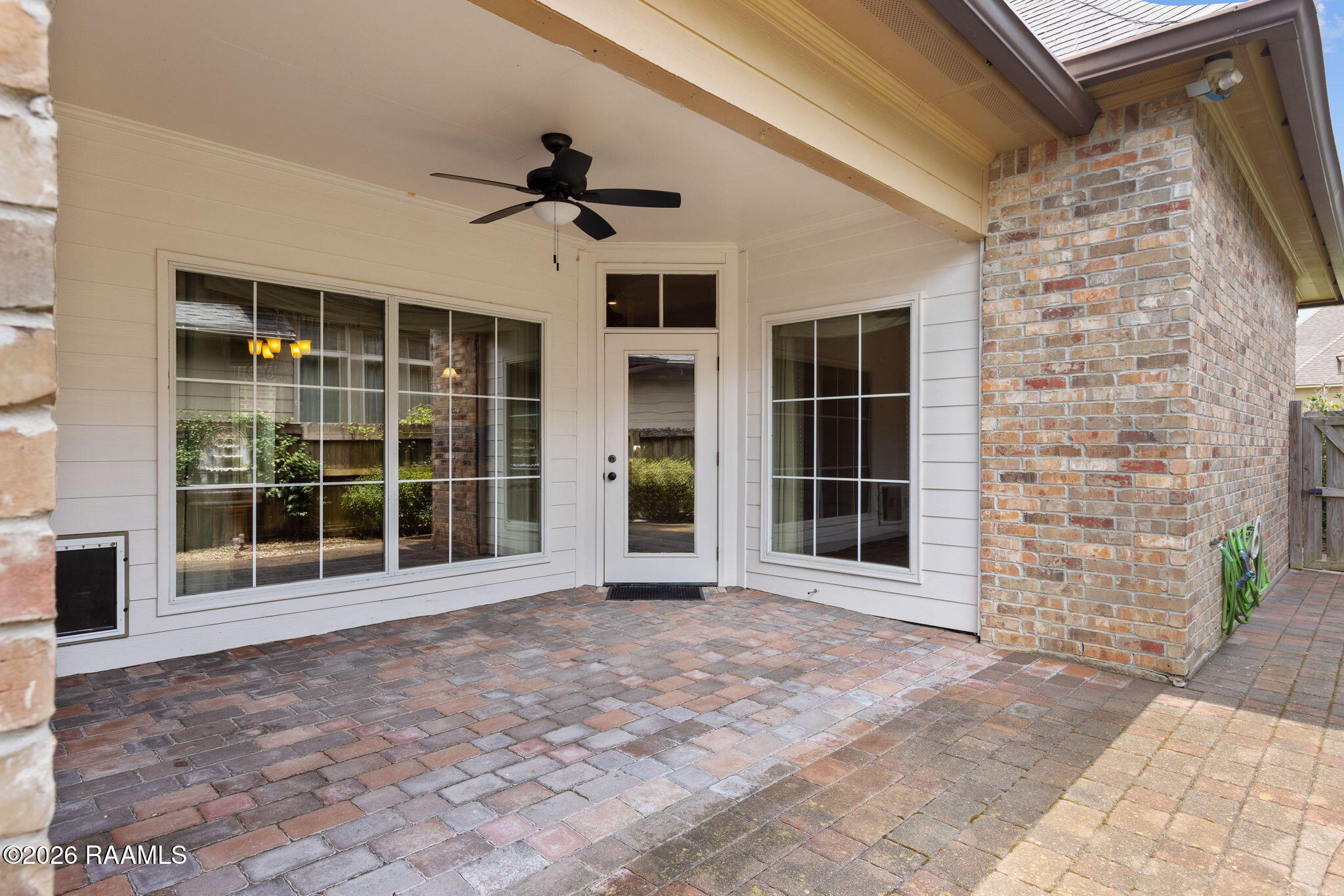 107 Barataria Bay Point Lafayette, LA 70508 - Photo 23 of 25 Patio