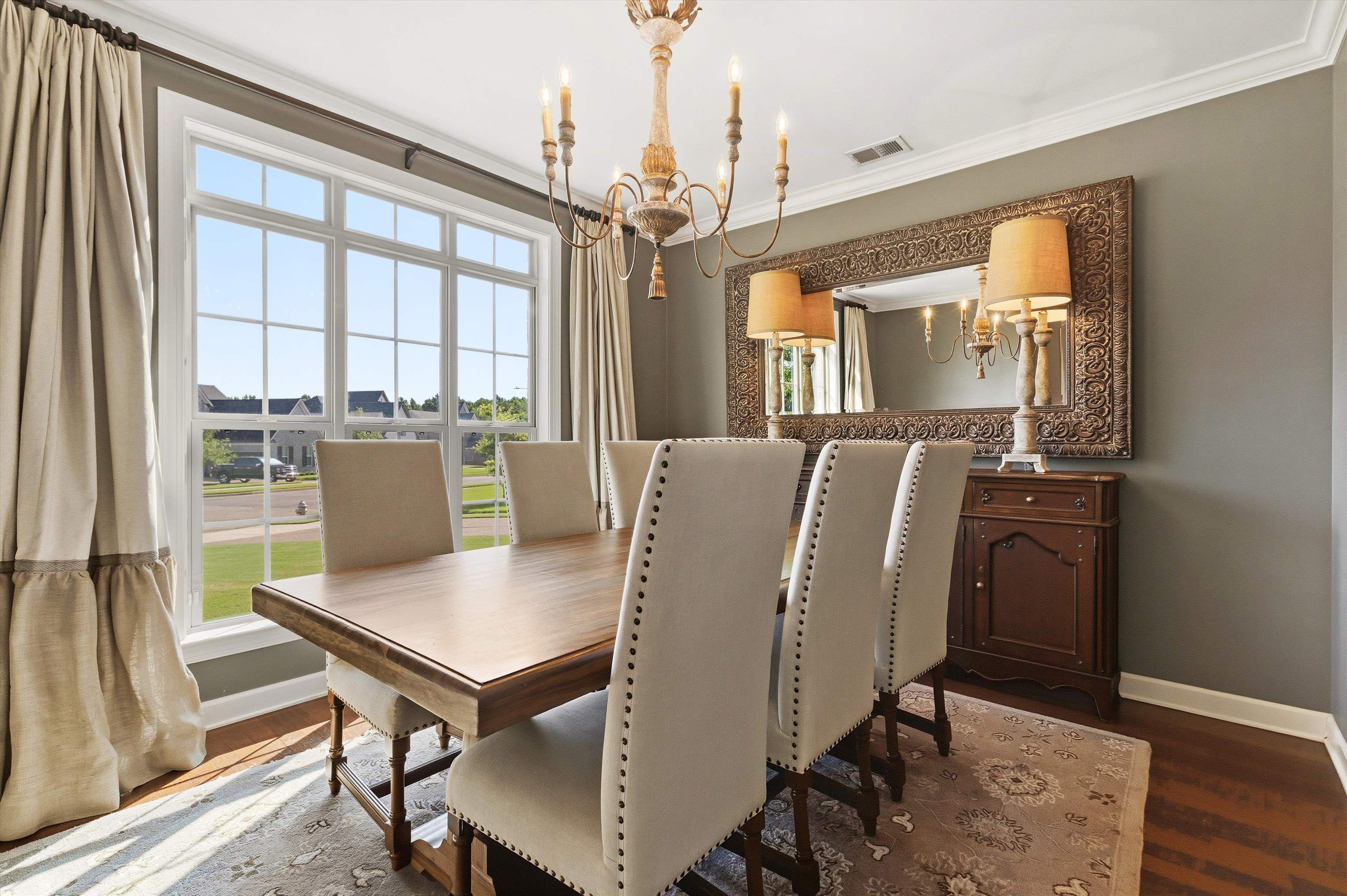 141 Lower Fields Lane Collierville, TN 38017 - Photo 5 of 29 Light and bright with beautiful window