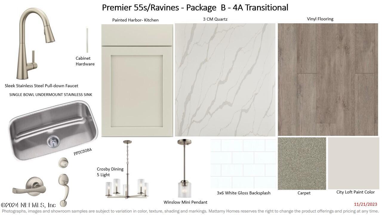 161 Ridgehill Way St. Johns, FL 32259 - Photo 2 of 68 Design Finishes 1