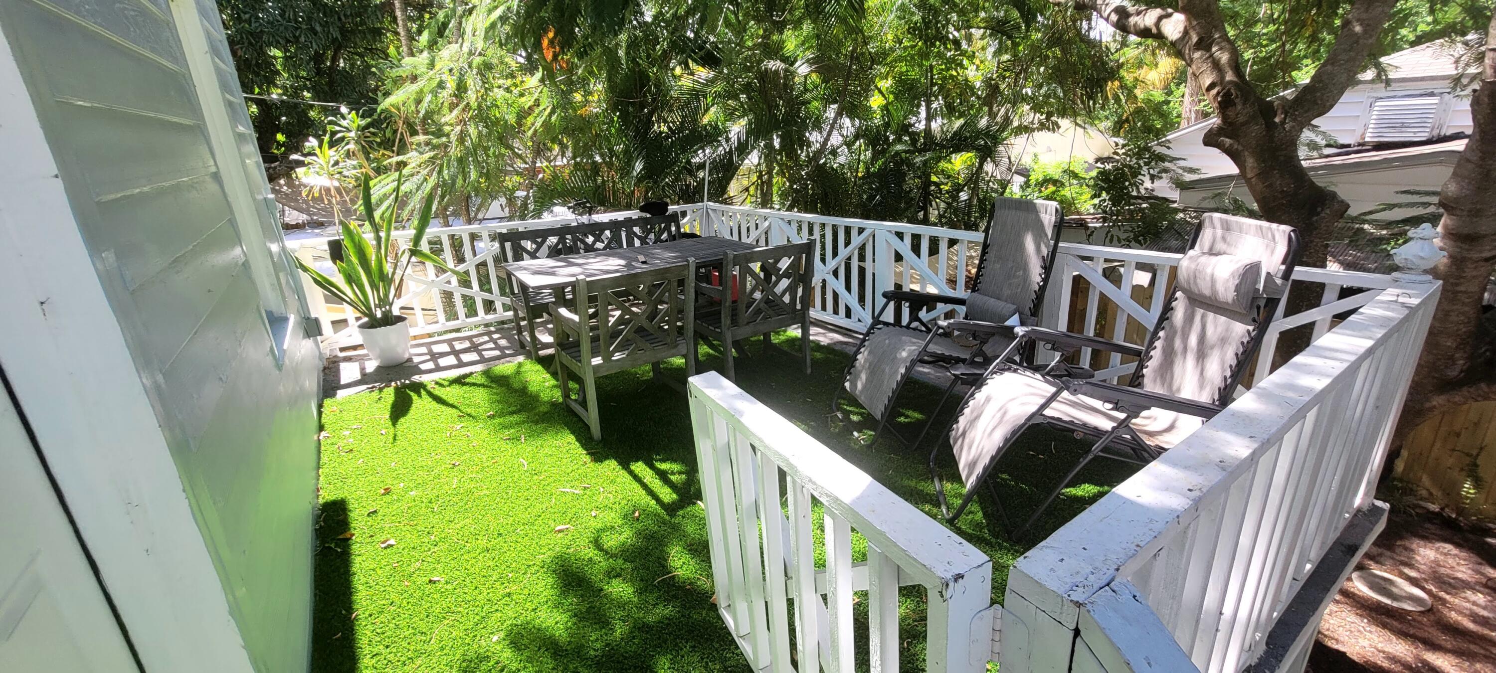 104 Northeast 5th Street Fort Lauderdale, FL 33301 - Photo 14 of 26 a view of an outdoor space